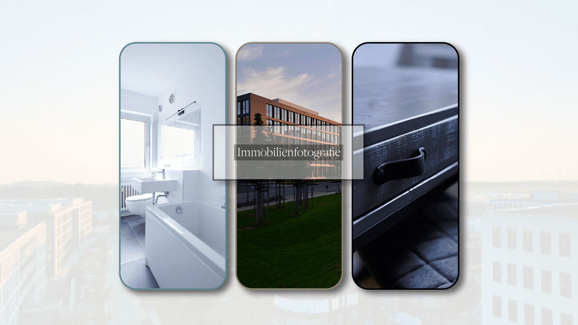 Real Estate Photography hero