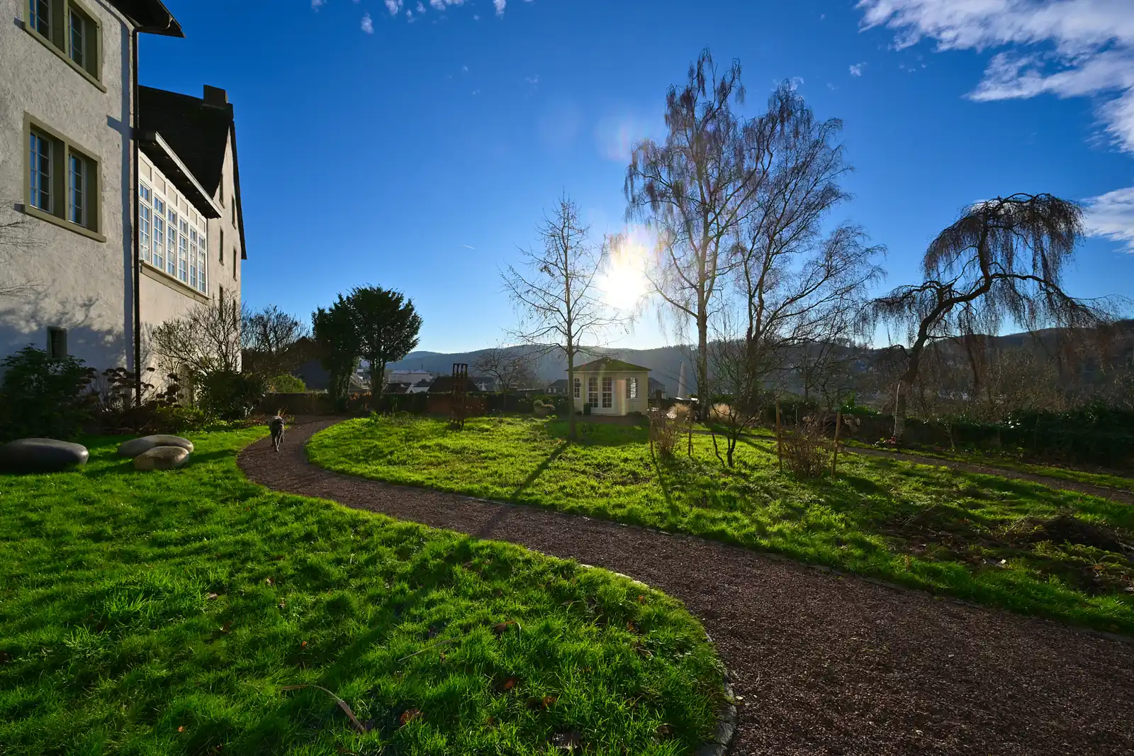 Erstes Immobilienfoto eines Objekts in der Schlossstraße in Arnsberg.