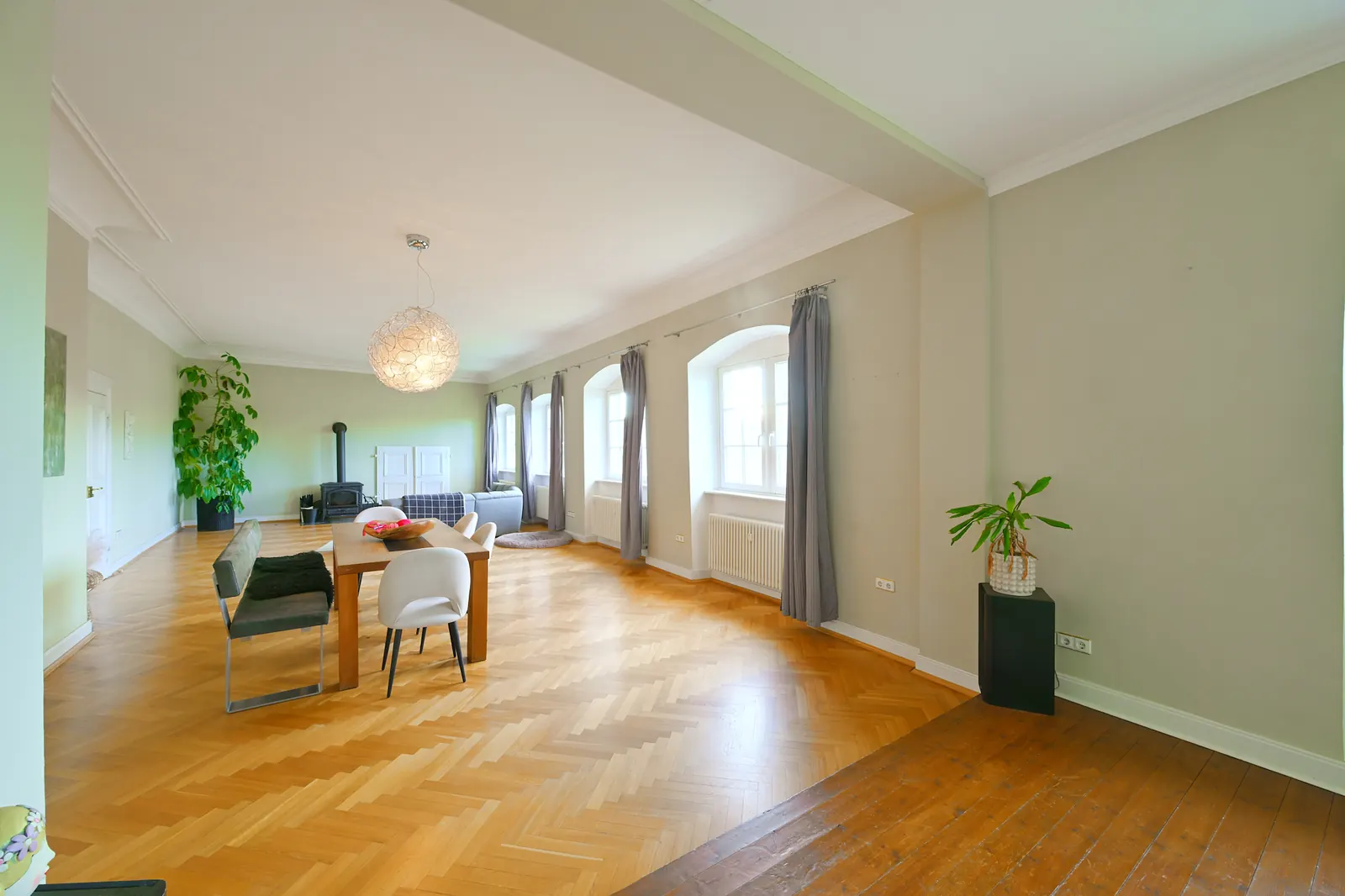 Zweites Immobilienfoto eines Objekts in der Schlossstraße in Arnsberg.