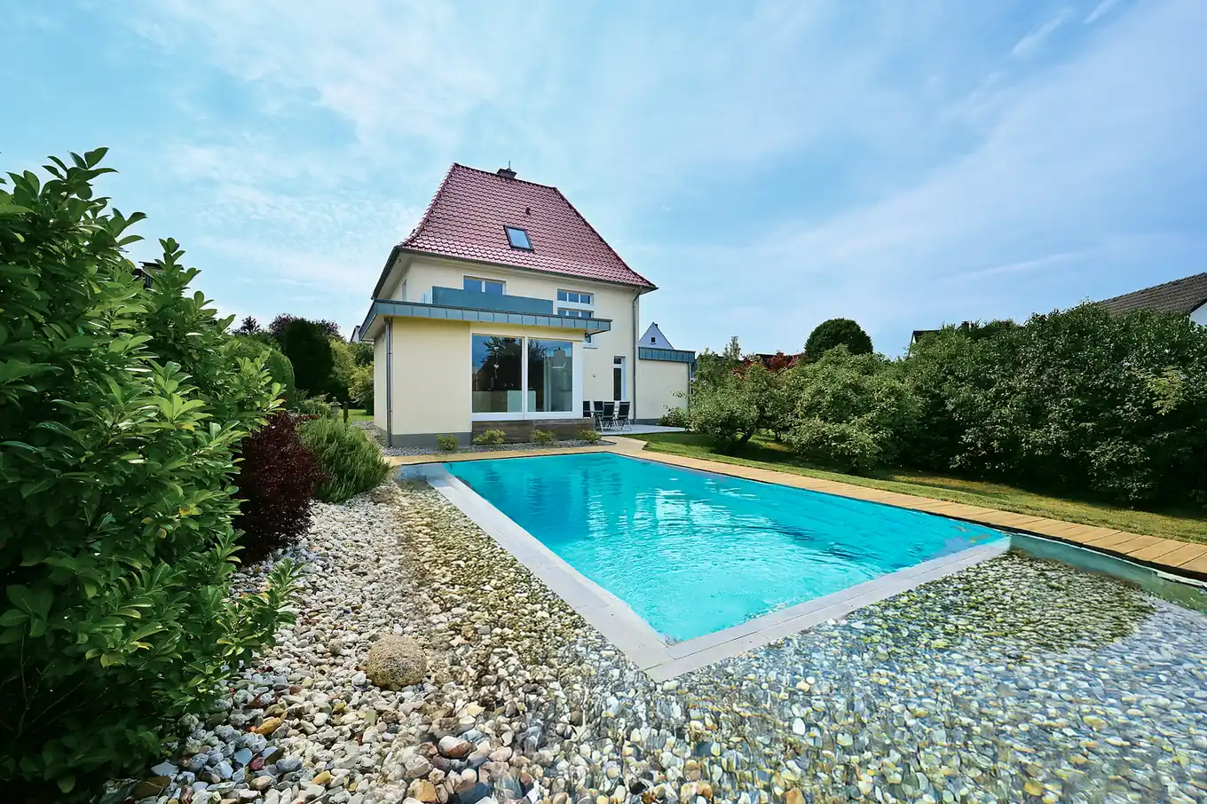 Zweites Immobilienfoto eines Objekts am Bockeldamm in Bönen.