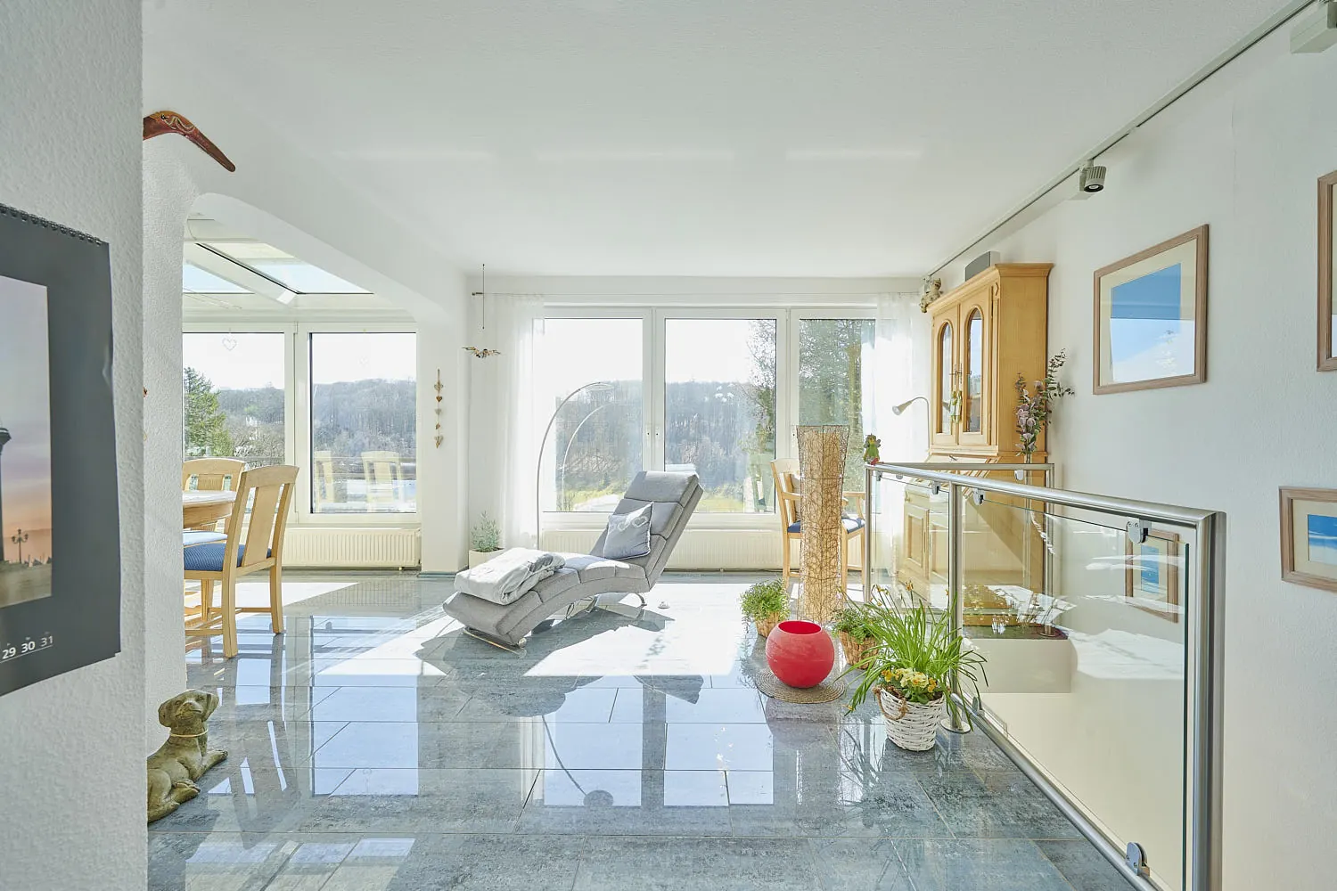 Immobilienfoto eines Objekts in der Wilhelm-Busch-Straße.